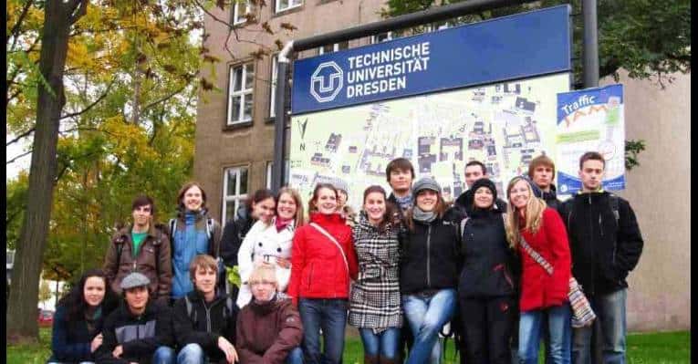 DRESDEN TEKNİK Üniversitesinde Lisans Eğitimi