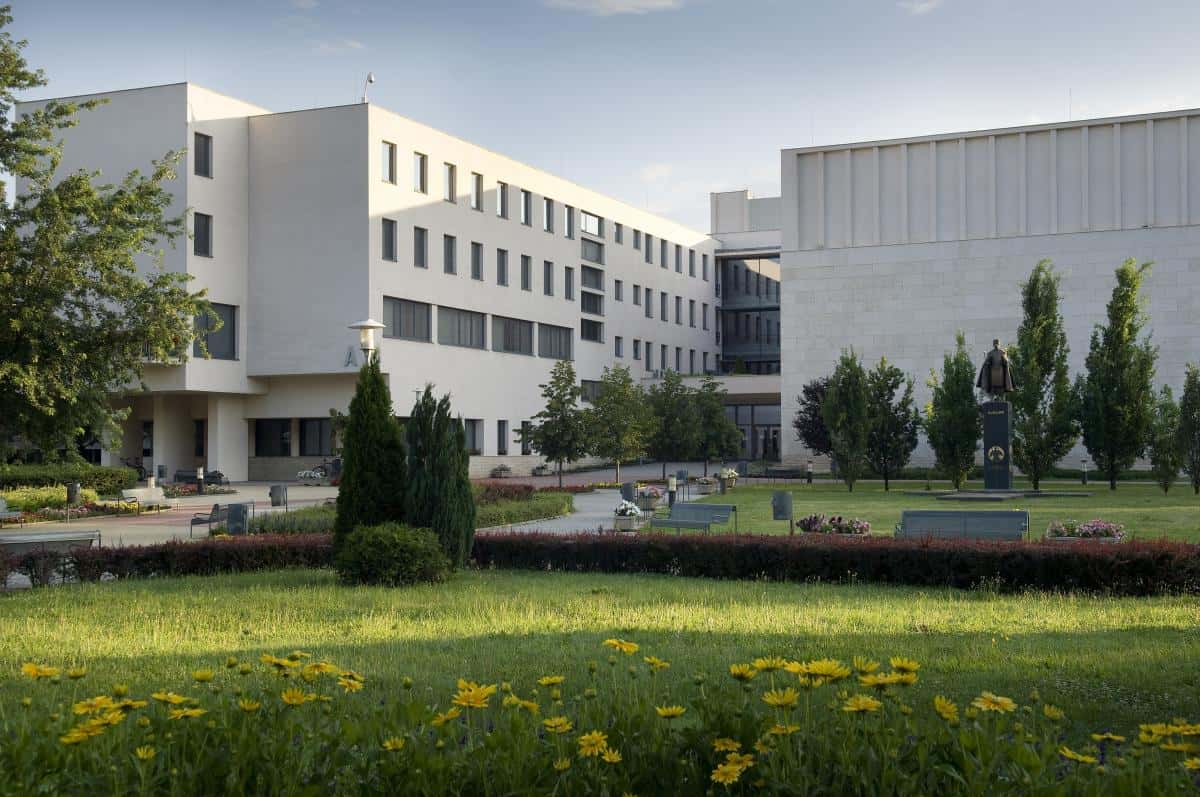 NYIREGHAZA Üniversitesinde Lisans Eğitimi
