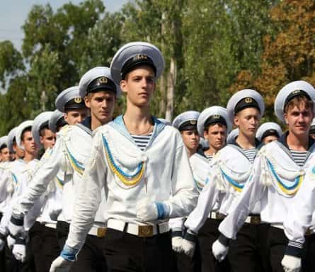 ODESSA DENİZCİLİK AKADEMİSİ Üniversitesinde Lisans Eğitimi