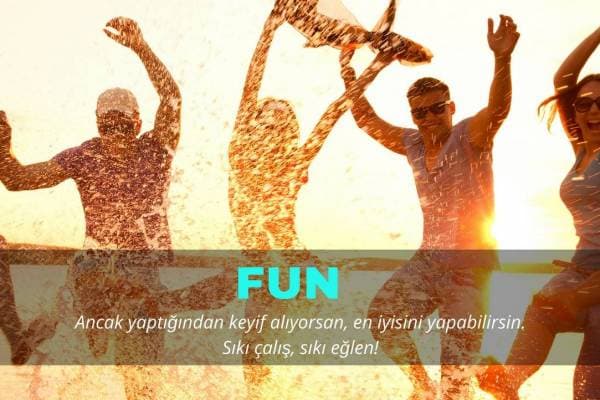 StudyZONE Değer 4