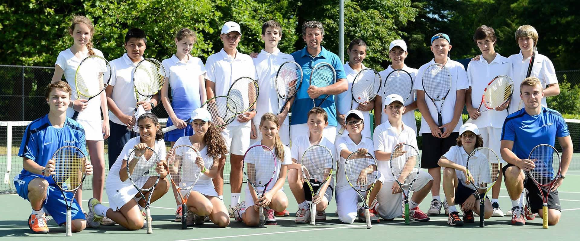 Enforex Tenis Yaz Okulu