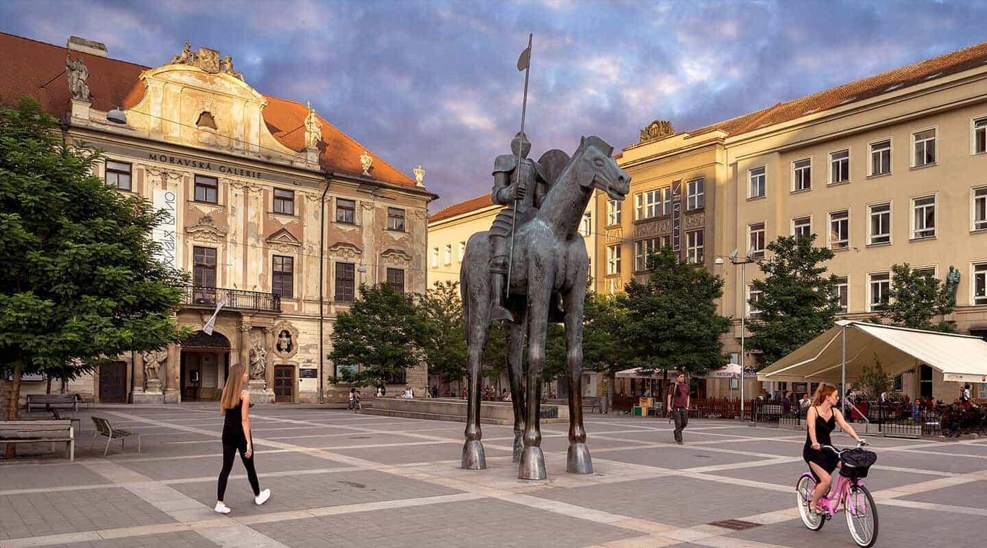 Brno - 2