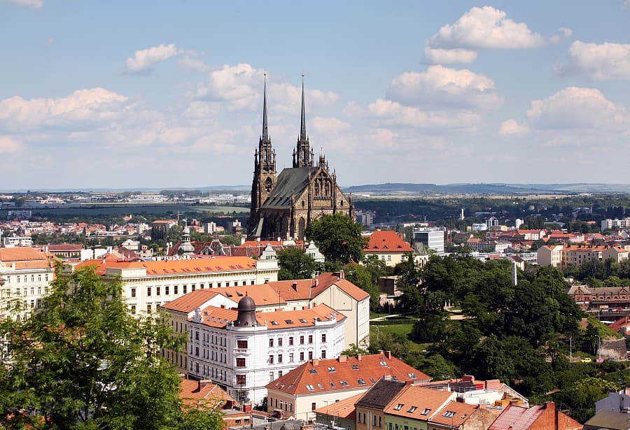 Brno - 3