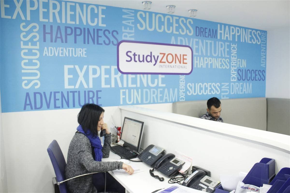 StudyZONE Ofis 1