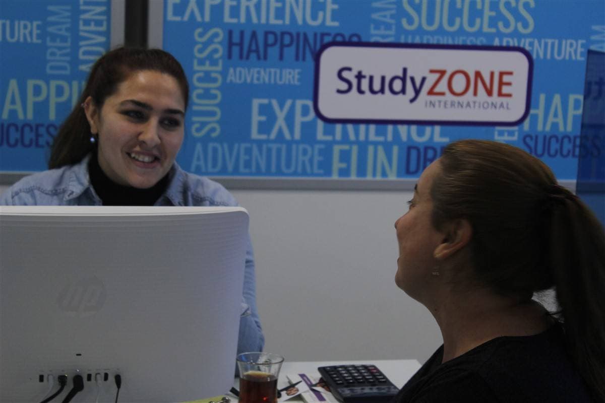 StudyZONE Ofis 5