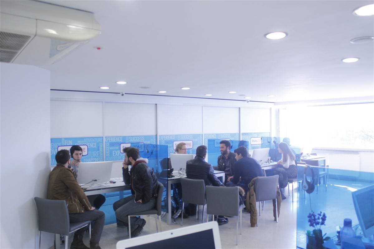 StudyZONE Ofis 6
