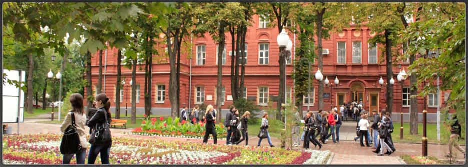 KHARKIV POLİTEKNİK Üniversitesinde Lisans Eğitimi