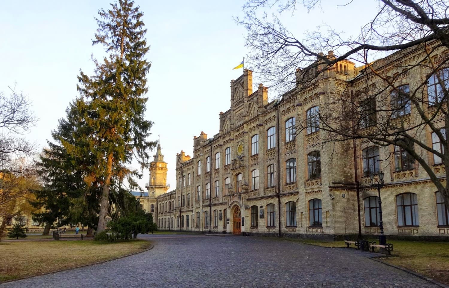 Kiev Politeknik Üniversitesi