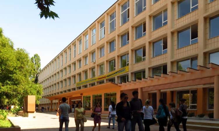 ODESSA POLİTEKNİK Üniversitesinde Lisans Eğitimi