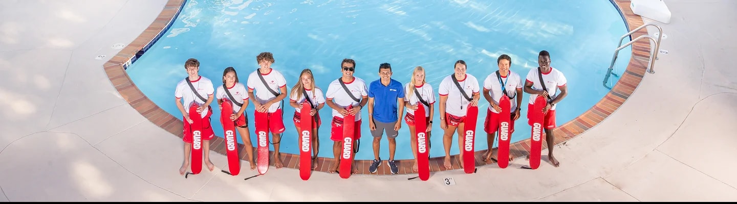 Lifeguard Work & Travel
