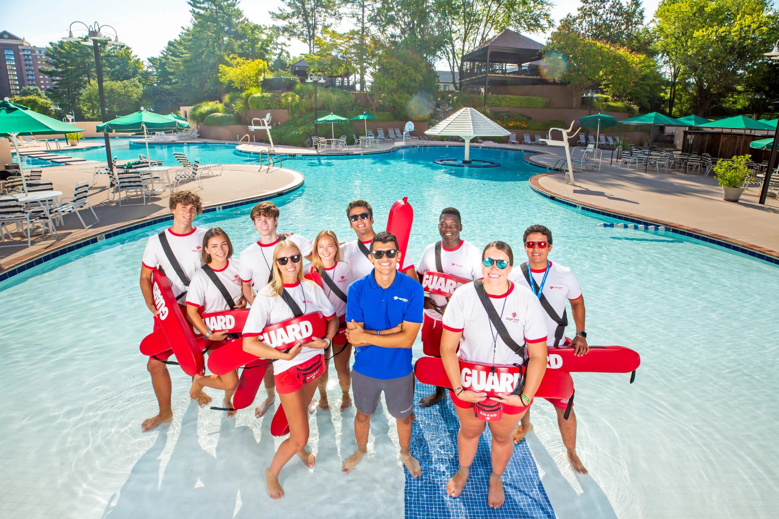 Lifeguard Advantage 1