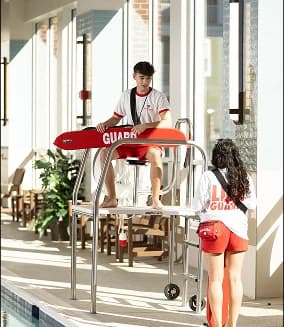 Lifeguard Advantage 2
