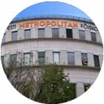 Budapeşte Metropolitan Üniversitesi