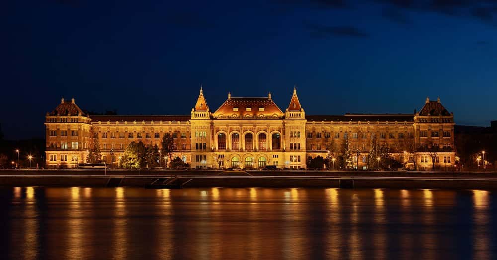 BUDAPEŞTE TEKNOLOJİ VE EKONOMİ Üniversitesinde Lisans Eğitimi