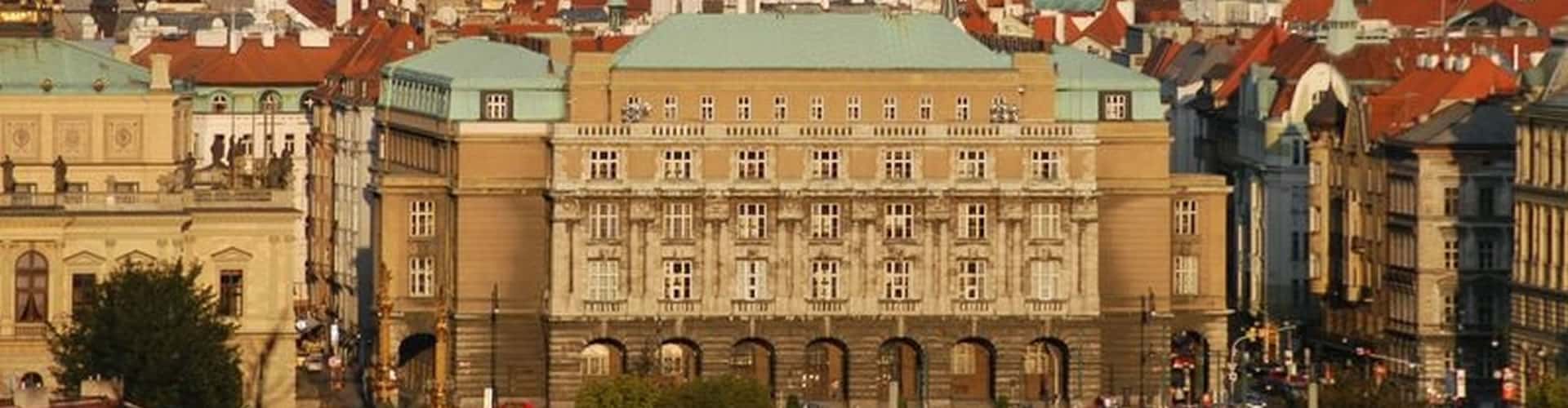 CHARLES Üniversitesinde Lisans Eğitimi