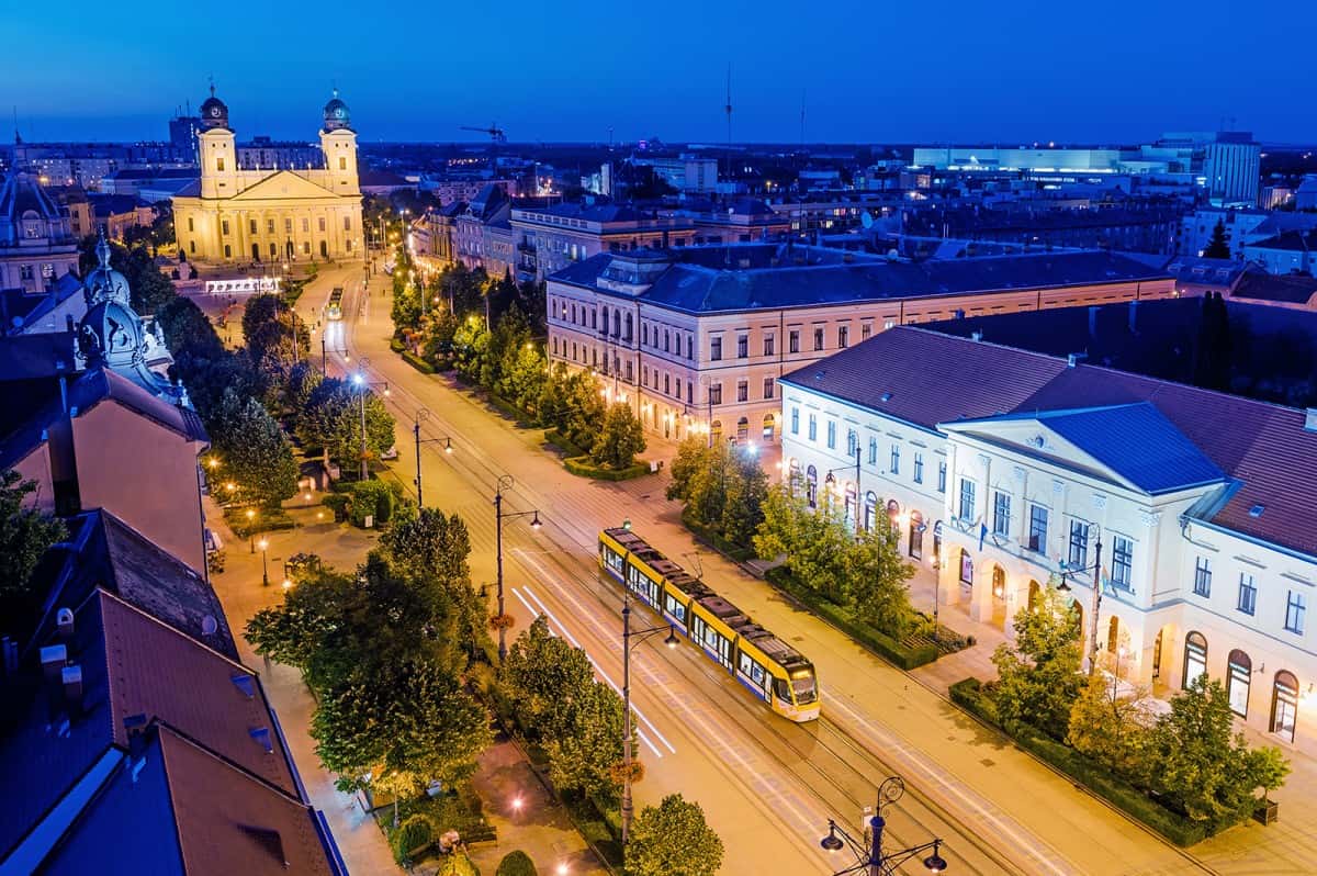 BUDAPEŞTE METROPOLİTAN Üniversitesinde Yüksek Lisans Eğitimi
