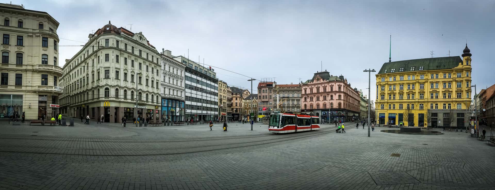 Brno'da'da Yüksek Lisans