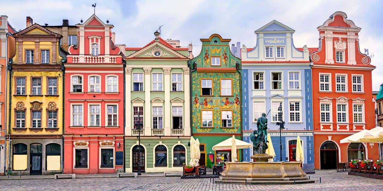 Poznan'da'da Yüksek Lisans