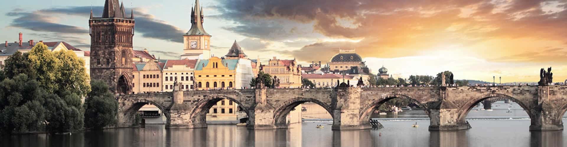 Prag'da'da Yüksek Lisans